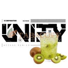 Тютюн для кальяну Unity Kiwi lemonade (Лимонад з ківі) 100 гр